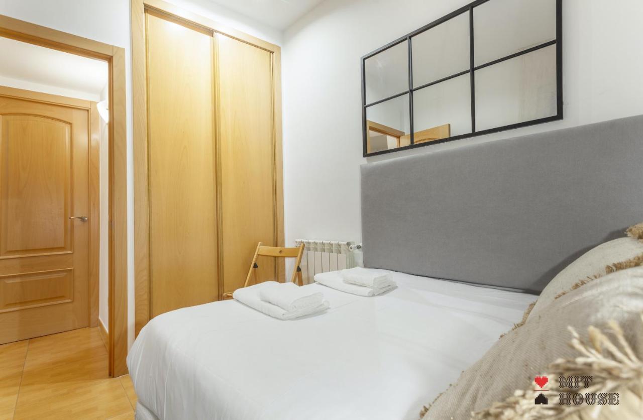 Mit House Atocha En Madrid Apartment Exterior foto