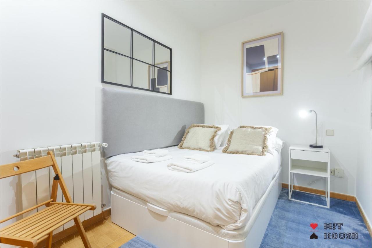 Mit House Atocha En Madrid Apartment Exterior foto